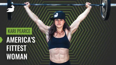Kari Pearce BarBend Podcast