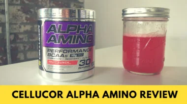 CellucorAlphaAminoReview