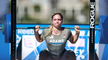 2025 CrossFit Games Event 5