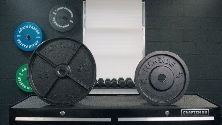 Rogue Deep Dish Plates Build