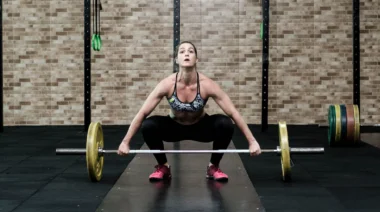 snatch set up