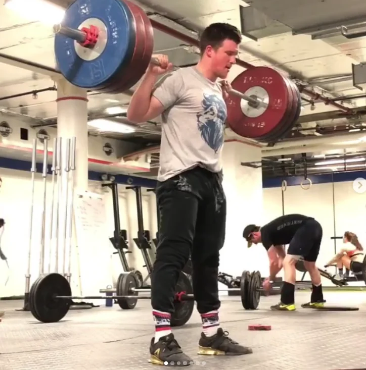 Heavy Resistance Training and Core Strength
