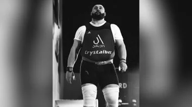Lasha Talakhadze Withdraws 2024 European Weightlifting Championships