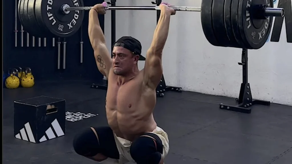 Chinese Weightlifters Train Differently; Should You, Too?