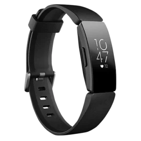 Fitbit Inspire HR Heart Rate and Fitness Tracker