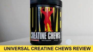 UNIVERSAL CREATINE CHEWS THUMBNAIL 3