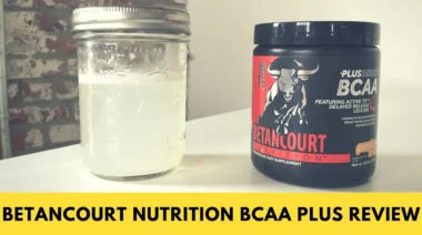 BetancourtNutritionBCAAPLUSReview