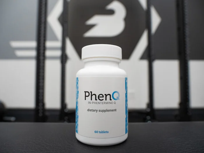 PhenQ barbend