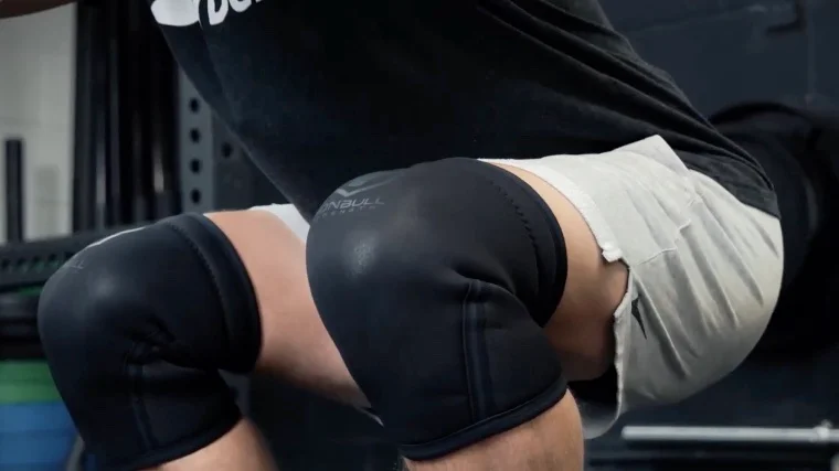 Iron Bull 7mm Knee Sleeves