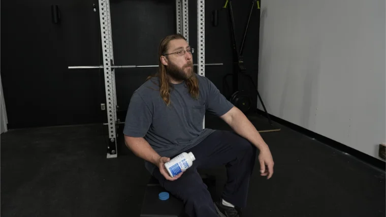Our testing trying the SmartyPants Adult Complete