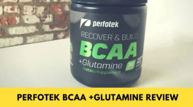 PerfotekBCAAGlutamineReview
