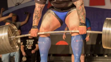 thor bjornsson deadlift