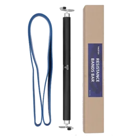 Tikaton Resistance Bar Portable Home Gym Tikaton Resistance Bar Portable Home Gym