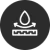 IconWater Resistant