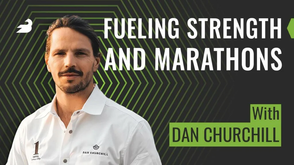 Dan Churchill on the BarBend Podcast