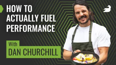 Chef Dan Churchill on the BarBend Podcast