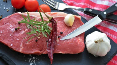 steak featured