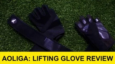 AOLIGA Lifting Glove Review