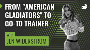 Jen Widerstrom Podcast