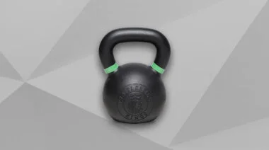 Kettlebell Kings Power Coat KB Feature