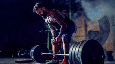 Deadlift Veteran