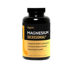 Legion Magnesium Sucrosomial