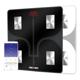 REDOVER-Bluetooth Body Fat Scale