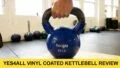 Yes4All Vinyl Coated Kettlebell