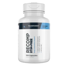 Transparent Labs Recomp Stim-Free Transparent Labs Recomp Stim-Free