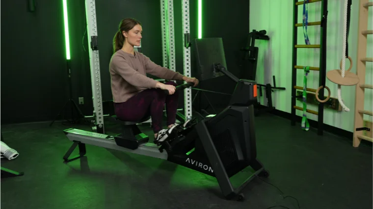 aviron strong rower