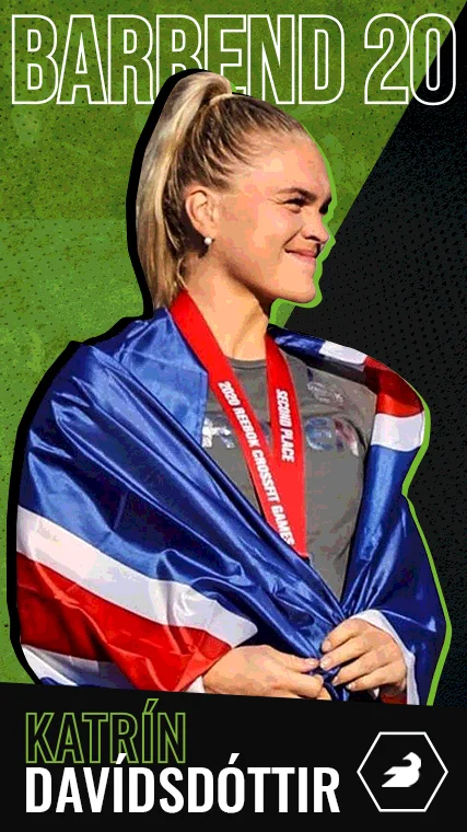 katrin davidsottir