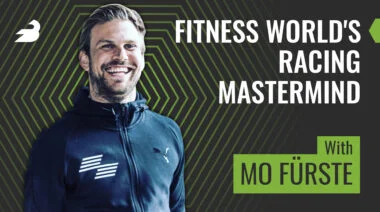 HYROX Founder Mo Furste