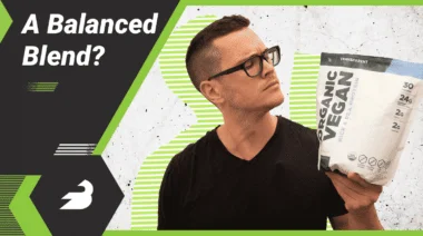 Transparent Labs Vegan Protein