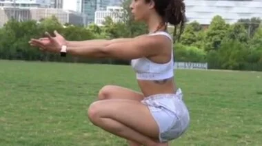 Bodyweight Warmup