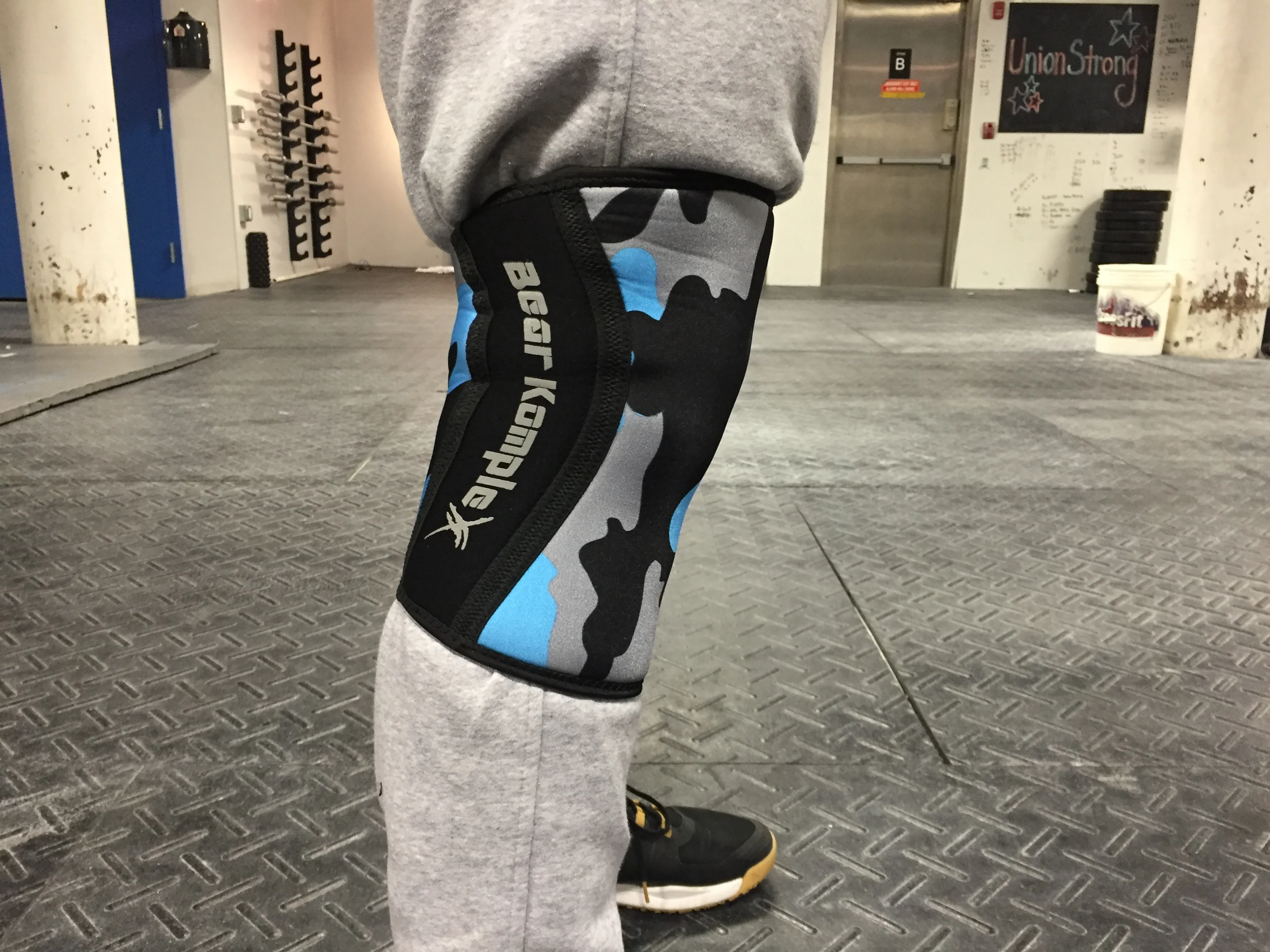 Bear Komplex Knee Sleeves Sizing Bear Komplex Knee Sleeves Sizing