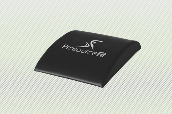 Prosource Fit Abdominal AB Exercise Mat 