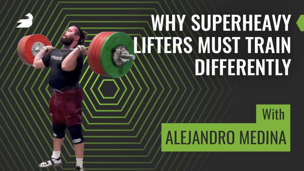 Alejandro Medina BarBend Podcast
