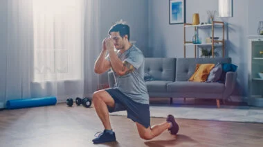Bodyweight Training Harder