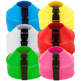 American Challenge Soccer Mini Disc Cones