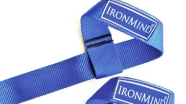 IronMind Strong Enough Straps
