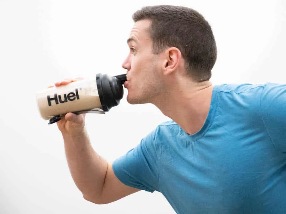 Trying Huel