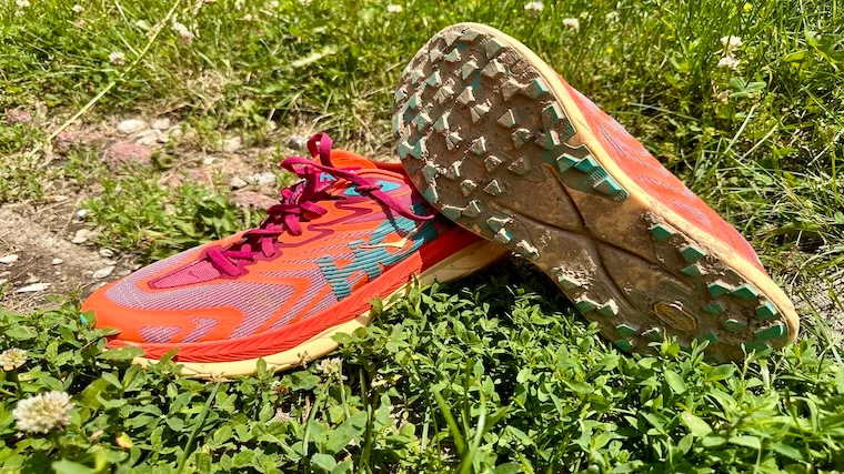 HOKA Tecton X 2 outsole