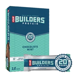 CLIF Builders Bar