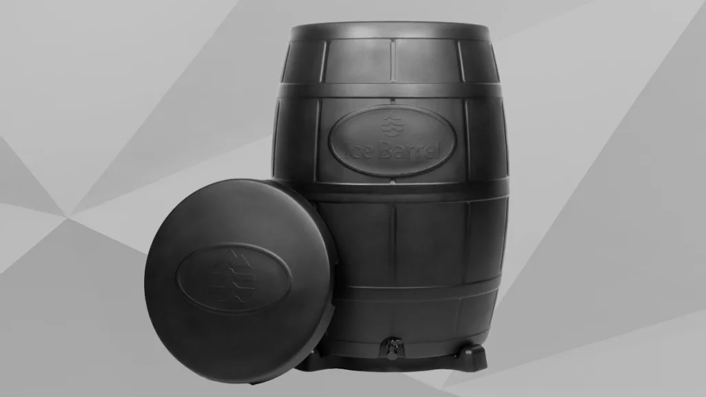 Ice Barrel Review