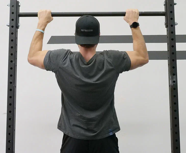 Pull Up Guide