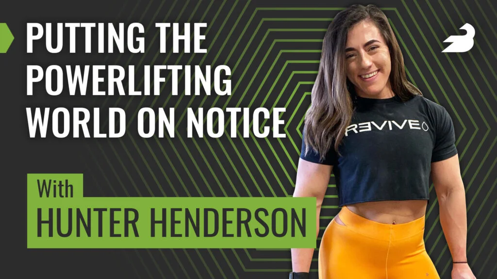 Hunter Henderson BarBend Podcast