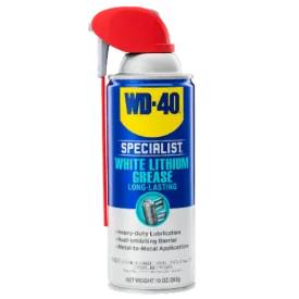 WD-40 Specialist White Lithium Grease Spray