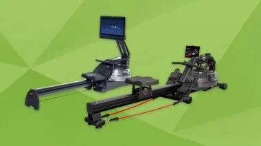 best water rowing machines