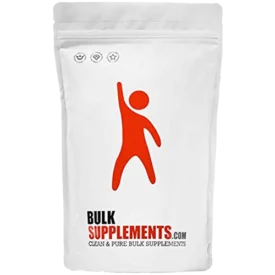 Bulksupplements Soy Protein Isolate Powder