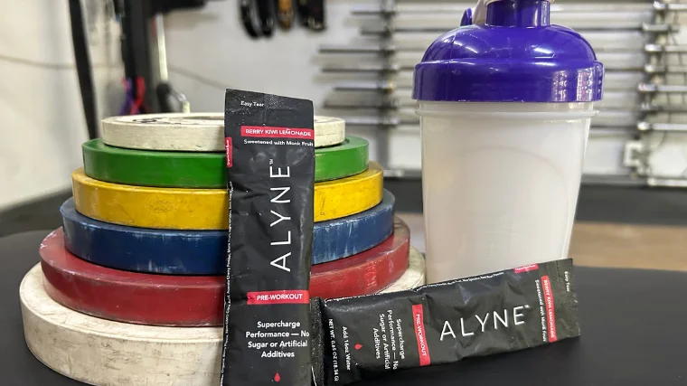 Alyne Pre-Workout